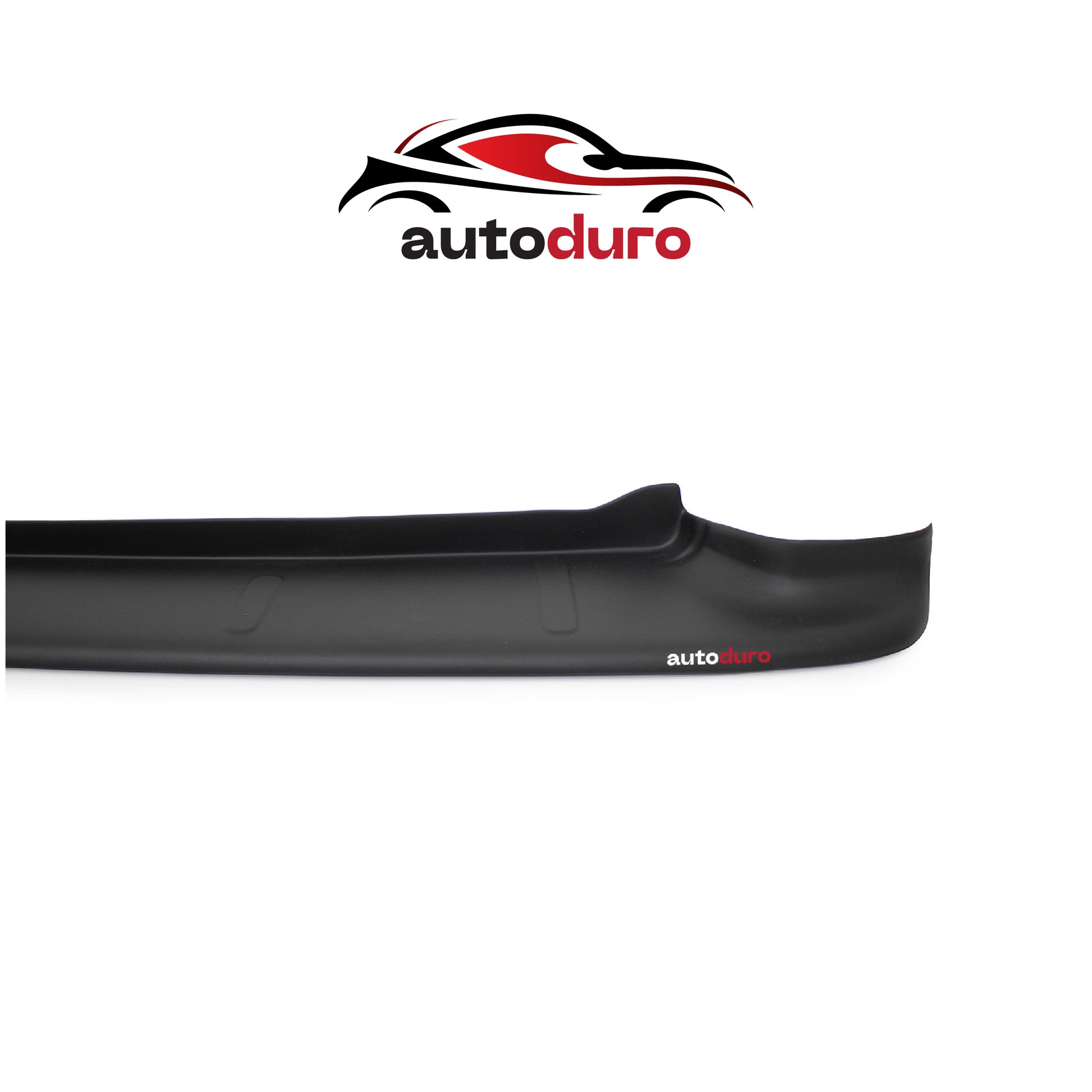 Autoduro Citroen Berlingo 2009 - 2018 Rear Bumper Sill Protector Matt - 39200109-010500-20010402_3