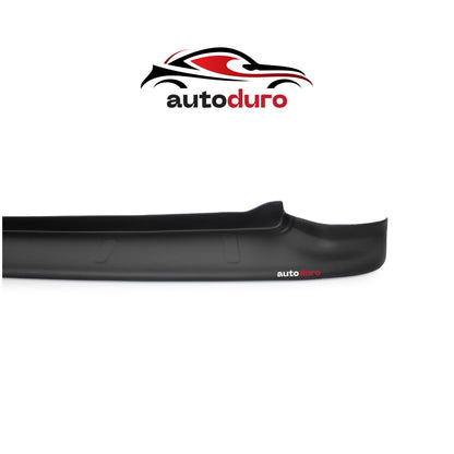 Autoduro Citroen Berlingo 2009 - 2018 Rear Bumper Sill Protector Matt - 39200109-010500-20010402_3