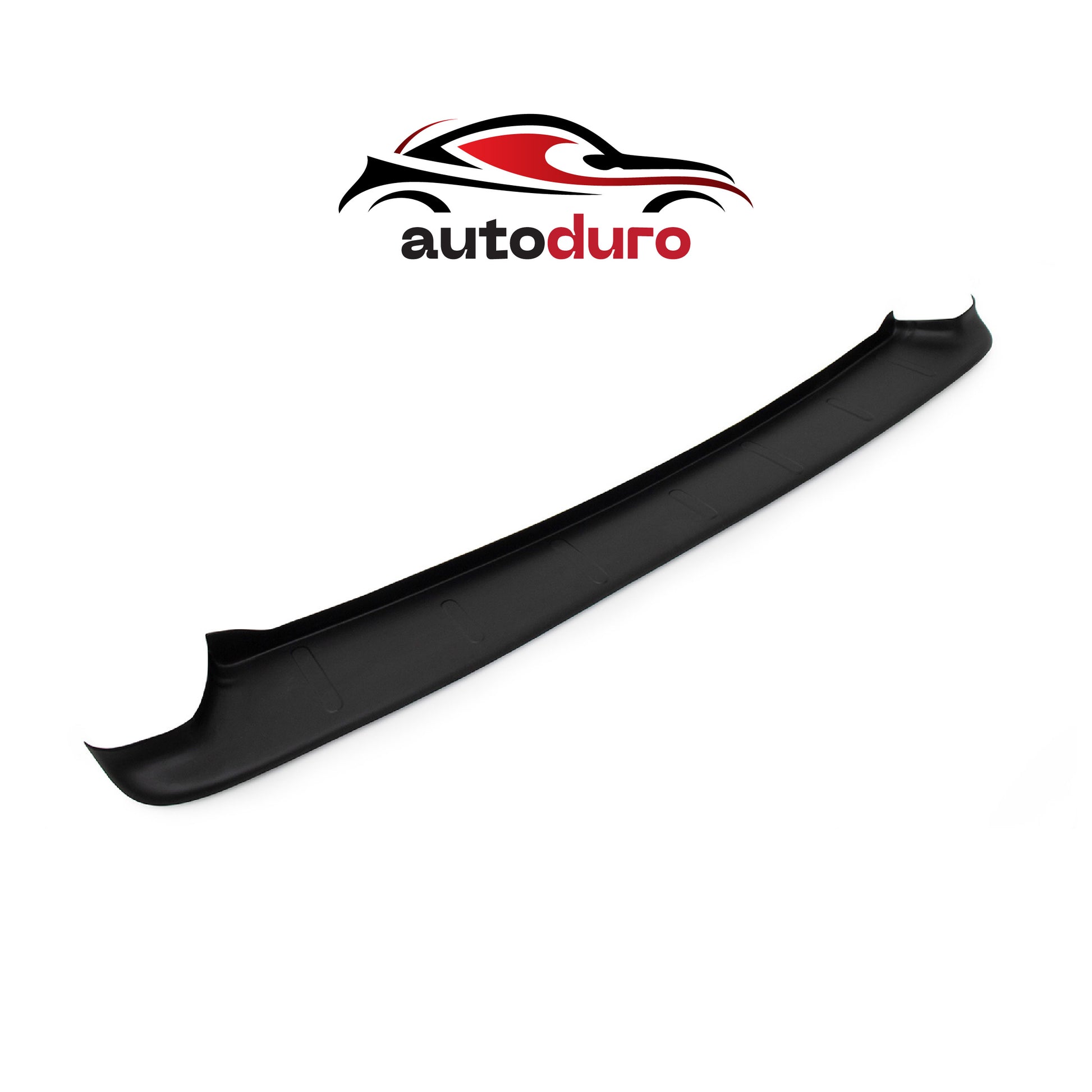 Autoduro Citroen Berlingo 2009 - 2018 Rear Bumper Sill Protector Matt - 39200109-010500-20010402_4