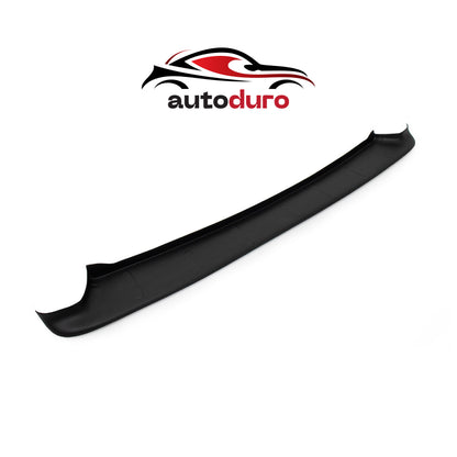 Autoduro Citroen Berlingo 2009 - 2018 Rear Bumper Sill Protector Matt - 39200109-010500-20010402_4
