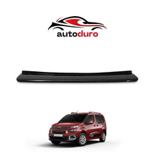Autoduro Citroen Berlingo 2019 Onwards Rear Bumper Sill Protector Gloss - 39200119-010500-20010101_1