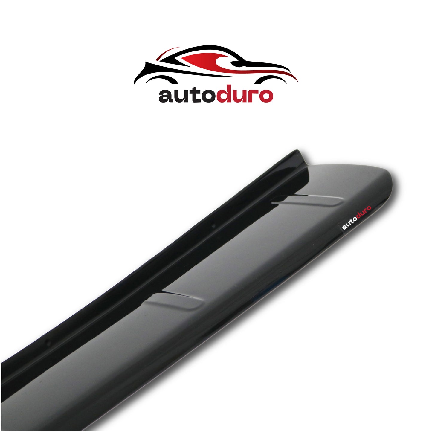 Autoduro Citroen Berlingo 2019 Onwards Rear Bumper Sill Protector Gloss - 39200119-010500-20010101_4