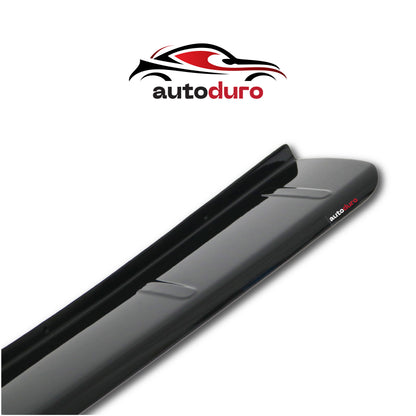 Autoduro Citroen Berlingo 2019 Onwards Rear Bumper Sill Protector Gloss - 39200119-010500-20010101_4