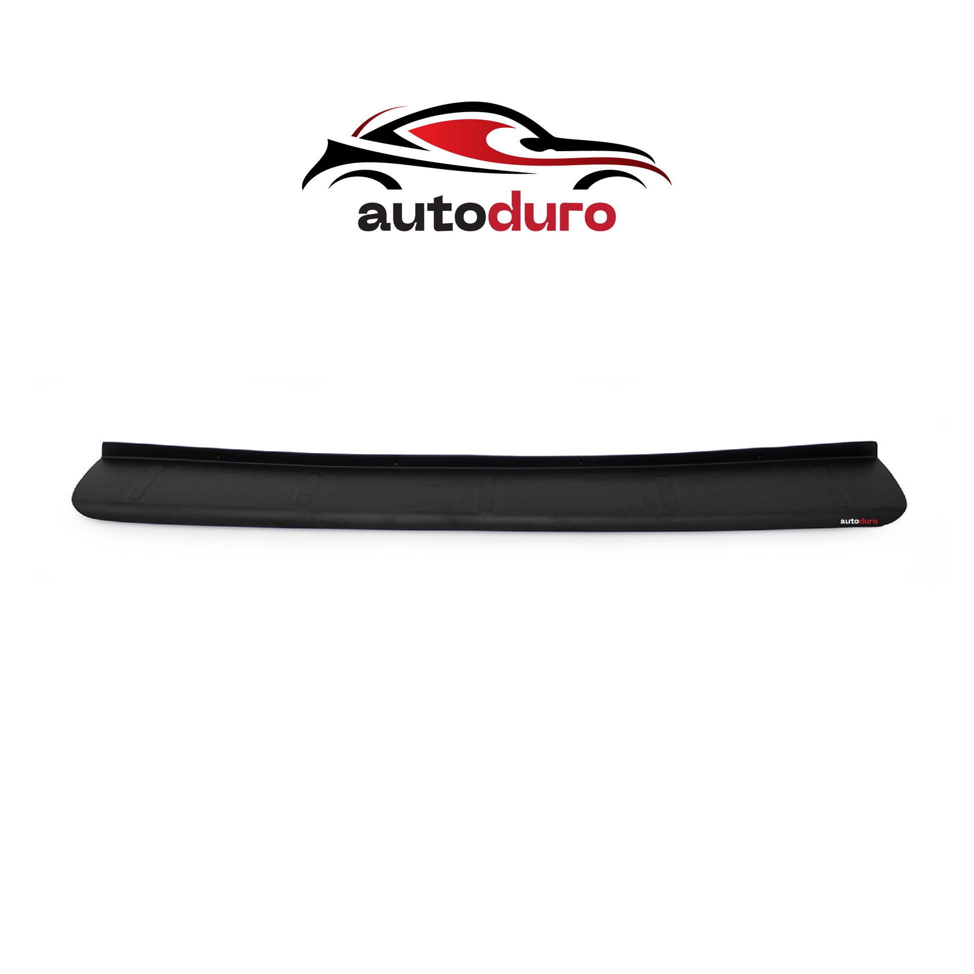 Autoduro Citroen Berlingo 2019 Onwards Rear Bumper Sill Protector Matt - 39200119-010500-20010402_1