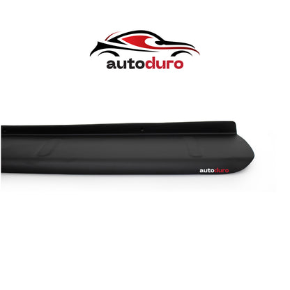 Autoduro Citroen Berlingo 2019 Onwards Rear Bumper Sill Protector Matt - 39200119-010500-20010402_3