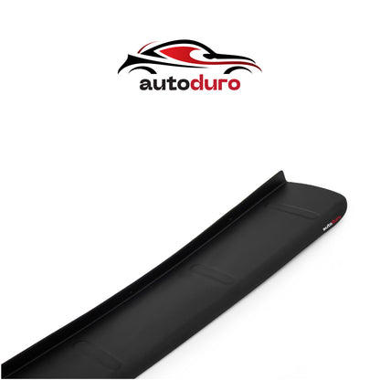 Autoduro Citroen Berlingo 2019 Onwards Rear Bumper Sill Protector Matt - 39200119-010500-20010402_4