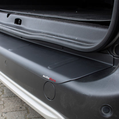 Autoduro Citroen Berlingo 2019 Onwards Rear Bumper Sill Protector Matt - 39200119-010500-20010402_9