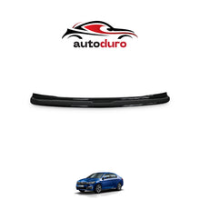 Autoduro Citroen C-Elysee 2013 Onwards Rear Bumper Sill Protector Gloss - 39200213-010500-20010101_1