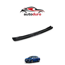 Autoduro Citroen C-Elysee 2013 Onwards Rear Bumper Sill Protector Gloss - 39200213-010500-20010101_2