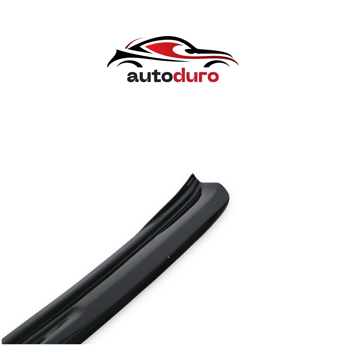 Autoduro Citroen C-Elysee 2013 Onwards Rear Bumper Sill Protector Gloss - 39200213-010500-20010101_3