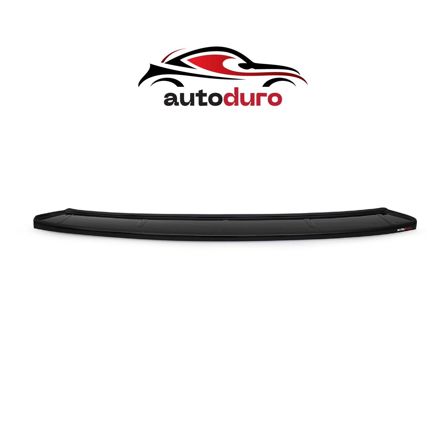 Autoduro Citroen Jumpy 2017 Onwards Rear Bumper Sill Protector Gloss - 39200617-010500-20010101_1