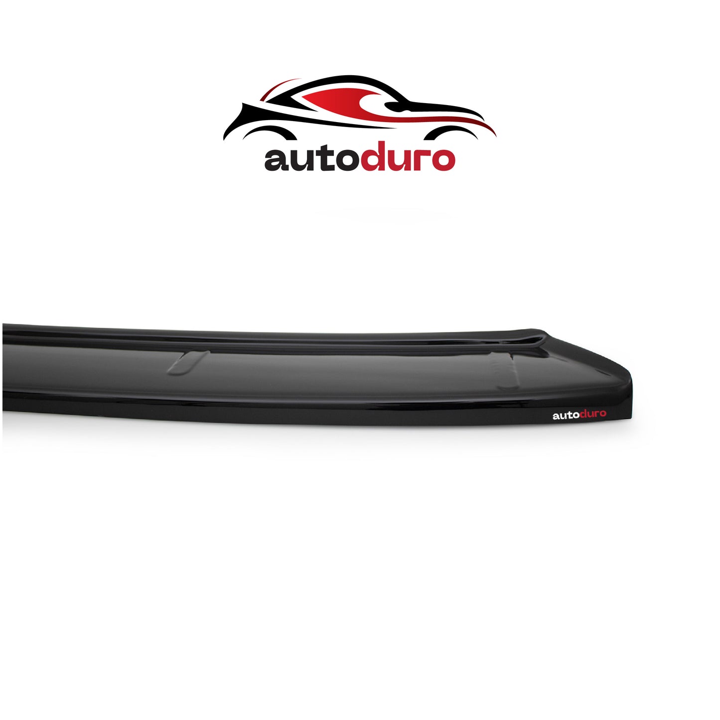 Autoduro Citroen Jumpy 2017 Onwards Rear Bumper Sill Protector Gloss - 39200617-010500-20010101_3