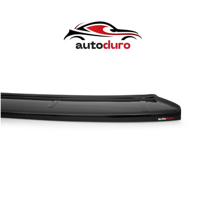 Autoduro Citroen Jumpy 2017 Onwards Rear Bumper Sill Protector Gloss - 39200617-010500-20010101_3