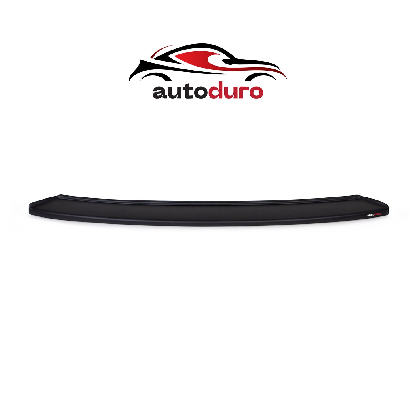 Autoduro Citroen Jumpy 2017 Onwards Rear Bumper Sill Protector Matt - 39200617-010500-20010402_1