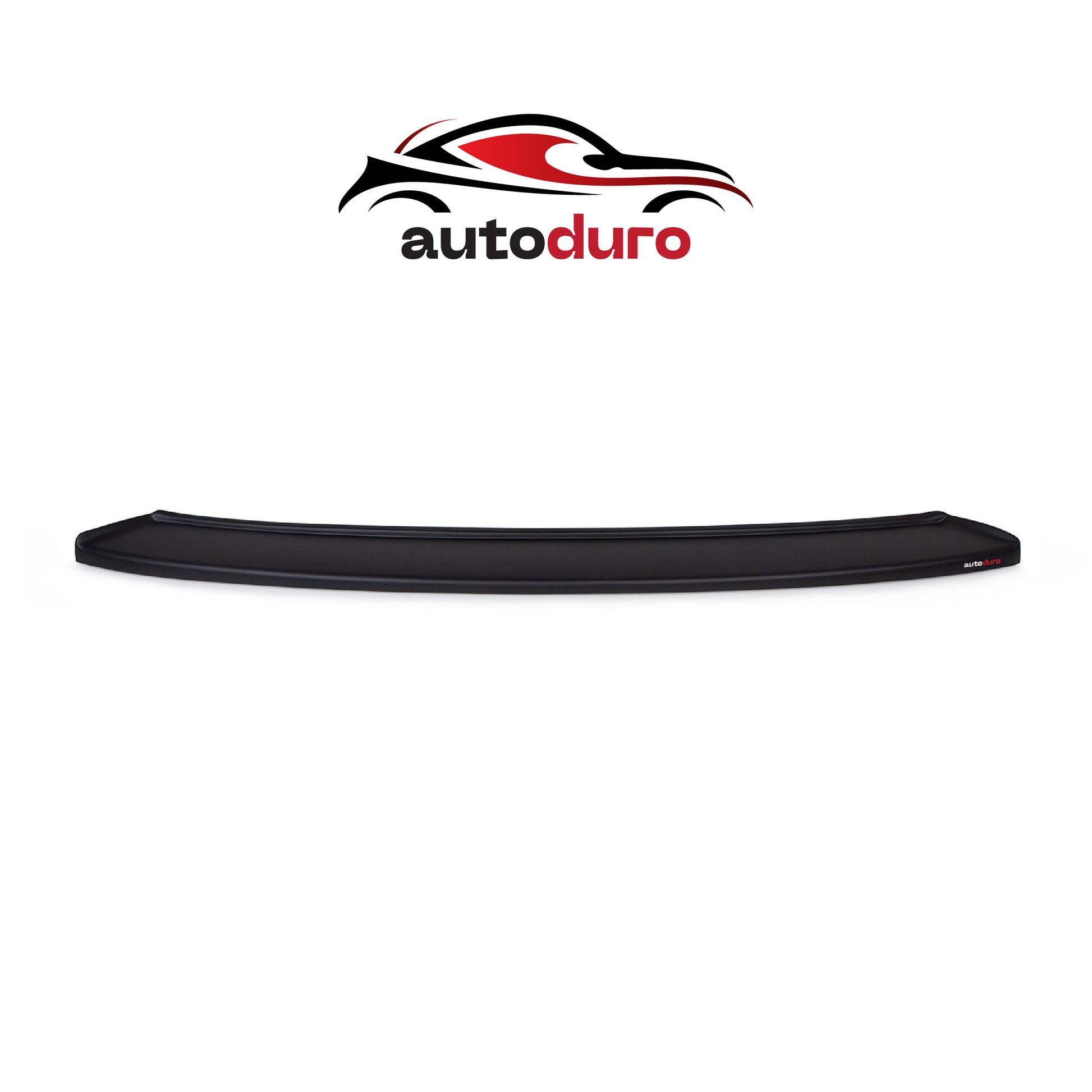 Autoduro Citroen Jumpy 2017 Onwards Rear Bumper Sill Protector Matt - 39200617-010500-20010402_1