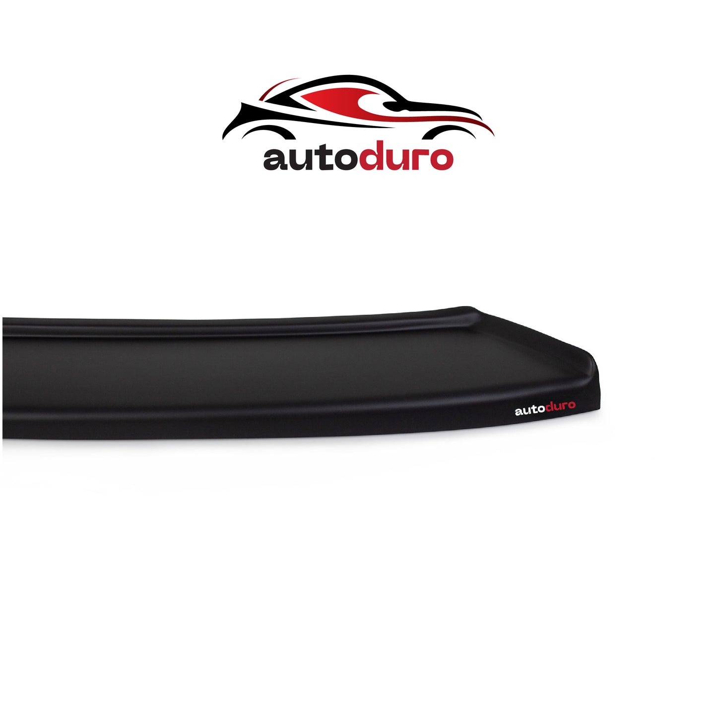 Autoduro Citroen Jumpy 2017 Onwards Rear Bumper Sill Protector Matt - 39200617-010500-20010402_3