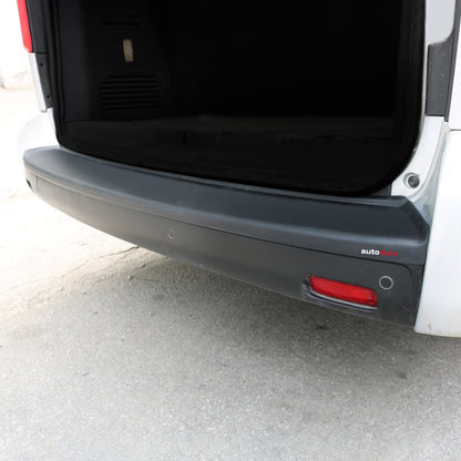 Autoduro Citroen Jumpy 2017 Onwards Rear Bumper Sill Protector Matt - 39200617-010500-20010402_4