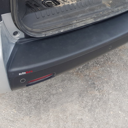 Autoduro Citroen Jumpy 2017 Onwards Rear Bumper Sill Protector Matt - 39200617-010500-20010402_6