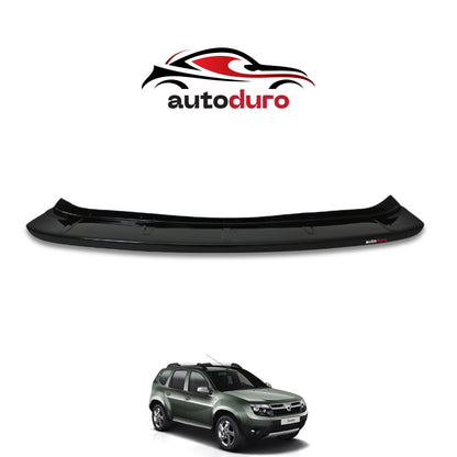 Autoduro Dacia Duster 2010 - 2017 Rear Bumper Sill Protector Gloss - 39210210-010500-20010101_1