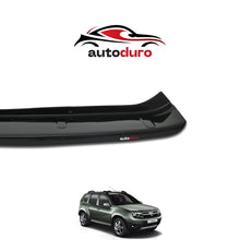 Autoduro Dacia Duster 2010 - 2017 Rear Bumper Sill Protector Gloss - 39210210-010500-20010101_2