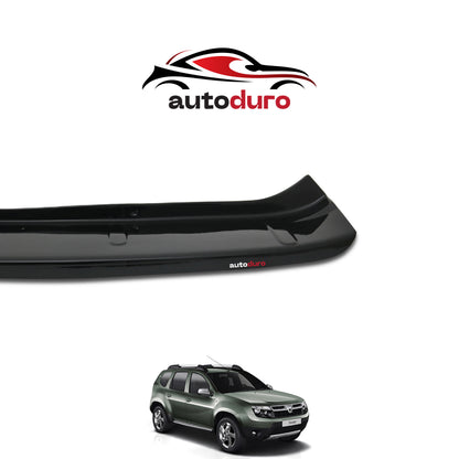 Autoduro Dacia Duster 2010 - 2017 Rear Bumper Sill Protector Gloss - 39210210-010500-20010101_2