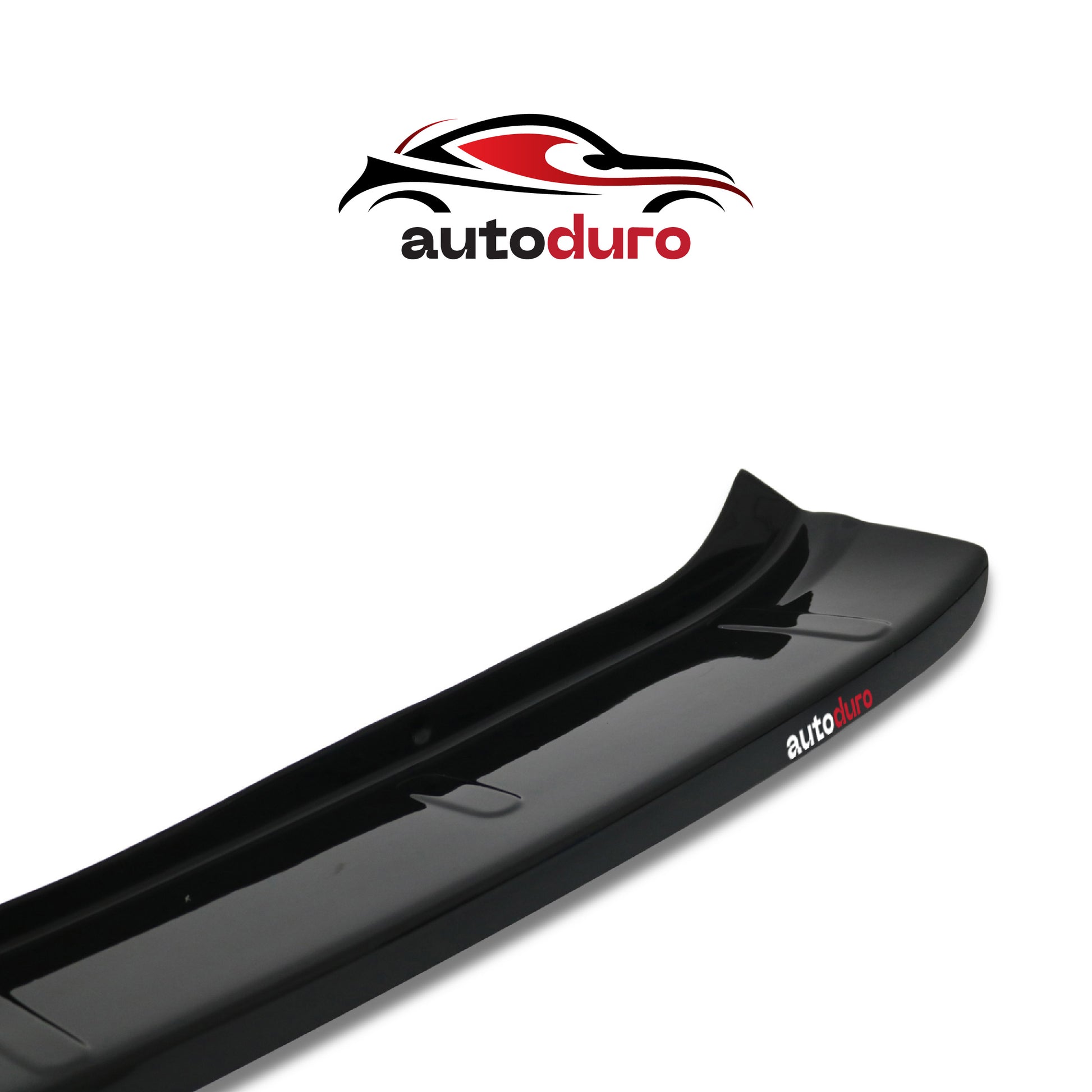 Autoduro Dacia Duster 2010 - 2017 Rear Bumper Sill Protector Gloss - 39210210-010500-20010101_3