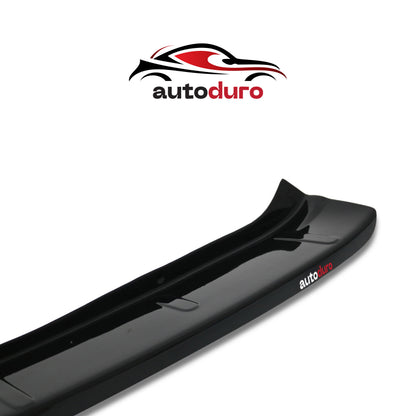 Autoduro Dacia Duster 2010 - 2017 Rear Bumper Sill Protector Gloss - 39210210-010500-20010101_3