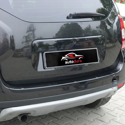 Autoduro Dacia Duster 2010 - 2017 Rear Bumper Sill Protector Gloss - 39210210-010500-20010101_5