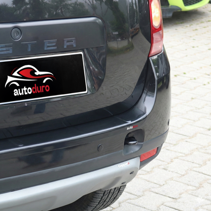 Autoduro Dacia Duster 2010 - 2017 Rear Bumper Sill Protector Gloss - 39210210-010500-20010101_6