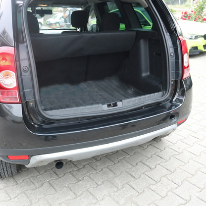 Autoduro Dacia Duster 2010 - 2017 Rear Bumper Sill Protector Gloss - 39210210-010500-20010101_8