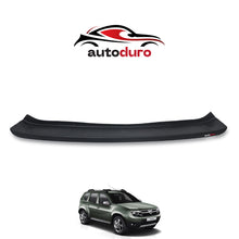 Autoduro Dacia Duster 2010 - 2017 Rear Bumper Sill Protector Matt - 39210210-010500-20010402_1