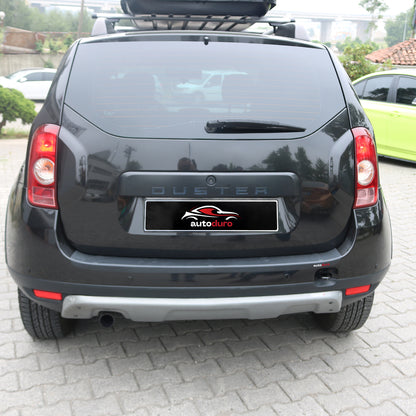 Autoduro Dacia Duster 2010 - 2017 Rear Bumper Sill Protector Matt - 39210210-010500-20010402_10