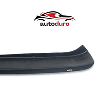 Autoduro Dacia Duster 2010 - 2017 Rear Bumper Sill Protector Matt - 39210210-010500-20010402_2