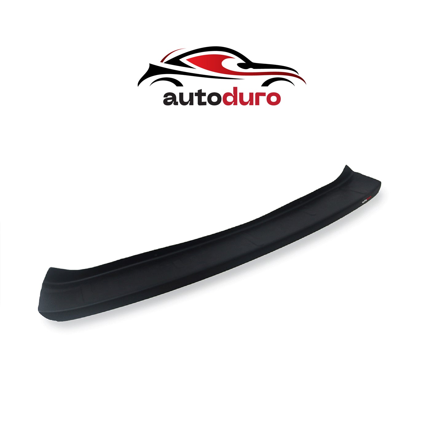 Autoduro Dacia Duster 2010 - 2017 Rear Bumper Sill Protector Matt - 39210210-010500-20010402_3