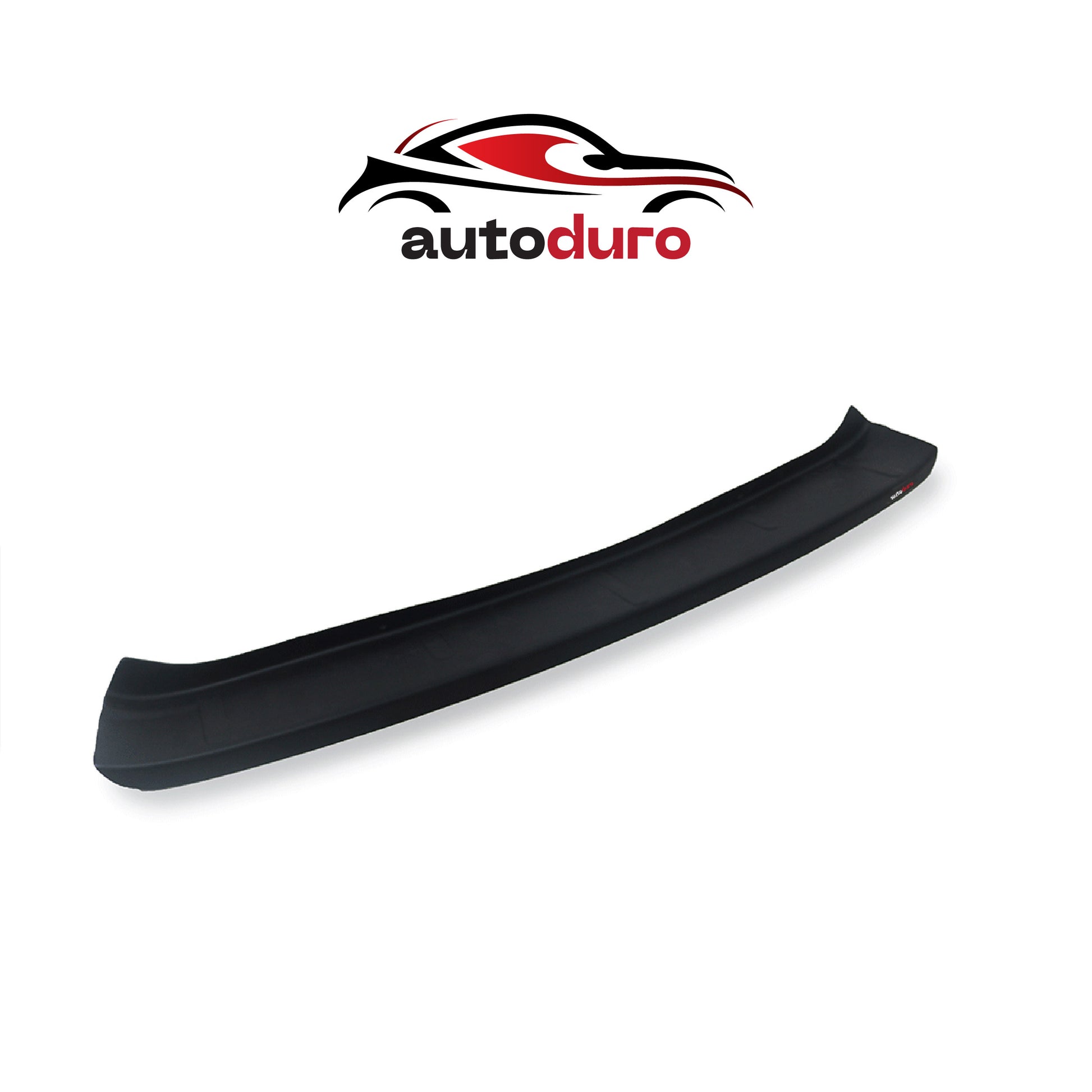 Autoduro Dacia Duster 2010 - 2017 Rear Bumper Sill Protector Matt - 39210210-010500-20010402_3