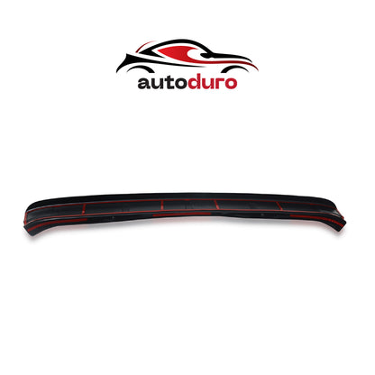 Autoduro Dacia Duster 2010 - 2017 Rear Bumper Sill Protector Matt - 39210210-010500-20010402_4