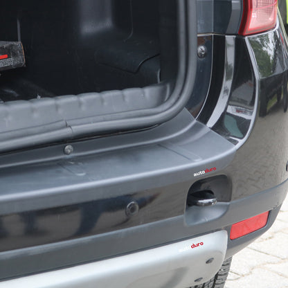 Autoduro Dacia Duster 2010 - 2017 Rear Bumper Sill Protector Matt - 39210210-010500-20010402_6