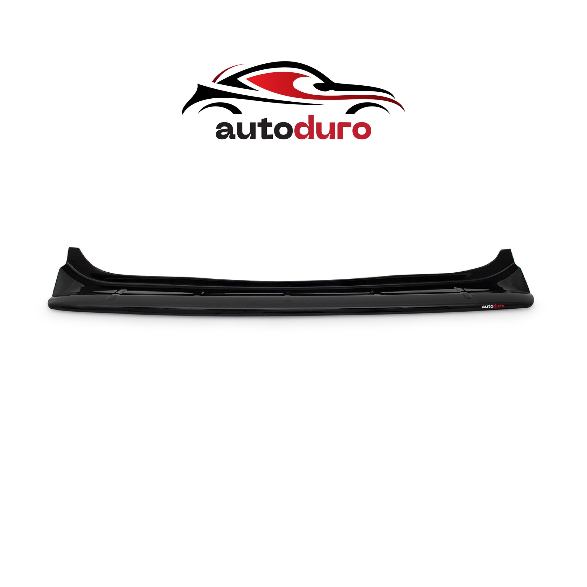 Autoduro Dacia Duster 2018 - 2024 Rear Bumper Sill Protector Gloss - 39210218-010500-20010101_1