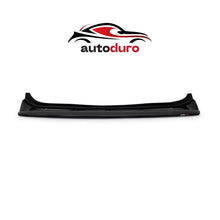 Autoduro Dacia Duster 2018 - 2024 Rear Bumper Sill Protector Gloss - 39210218-010500-20010101_1