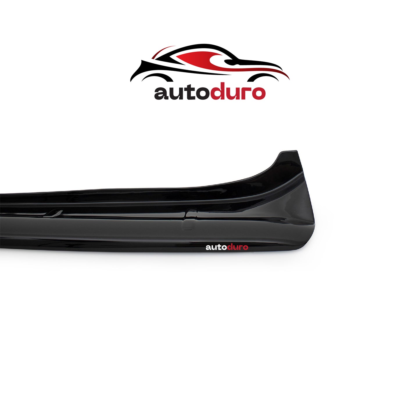Autoduro Dacia Duster 2018 - 2024 Rear Bumper Sill Protector Gloss - 39210218-010500-20010101_3