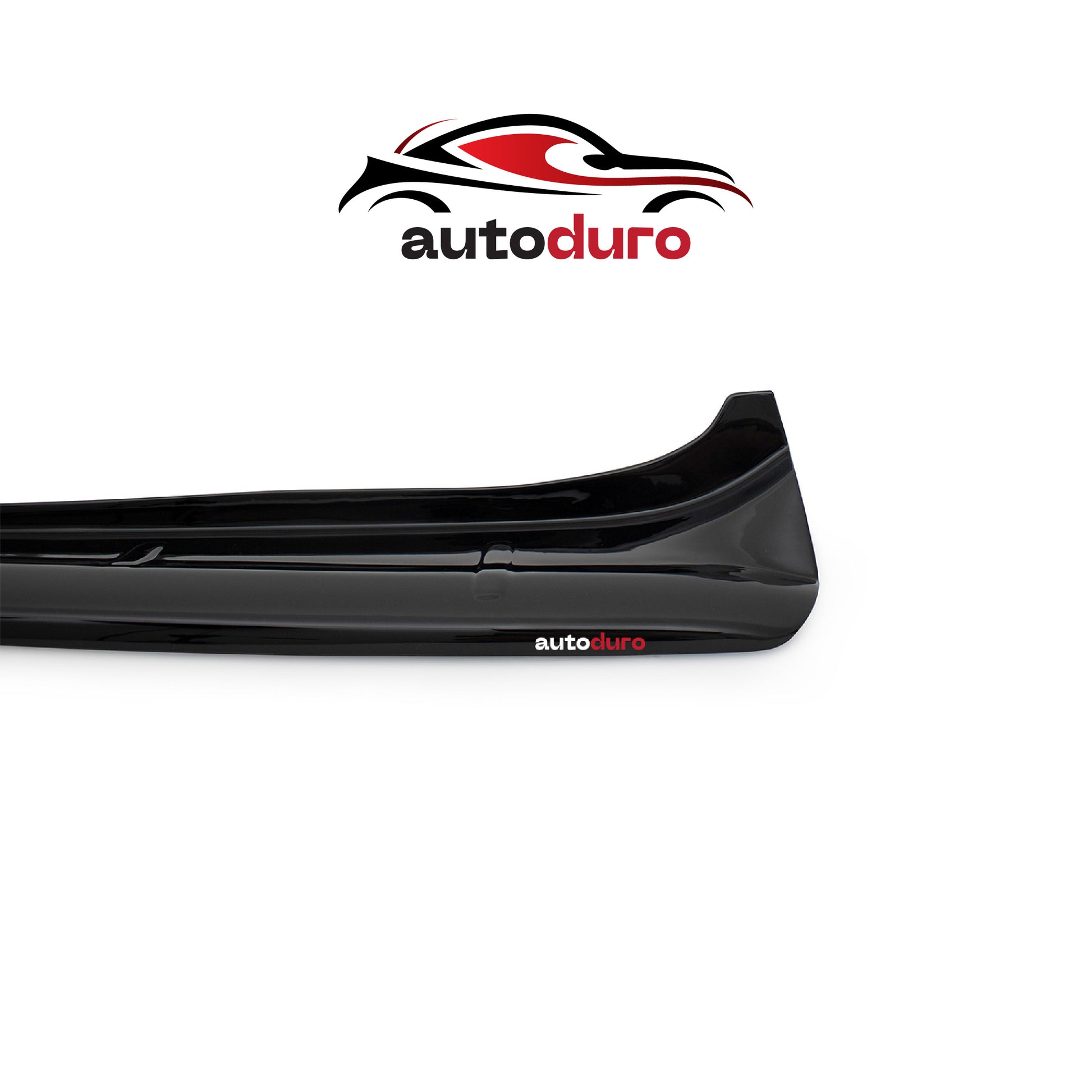 Autoduro Dacia Duster 2018 - 2024 Rear Bumper Sill Protector Gloss - 39210218-010500-20010101_3