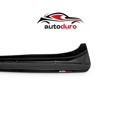 Autoduro Dacia Duster 2018 - 2024 Rear Bumper Sill Protector Gloss - 39210218-010500-20010101_3