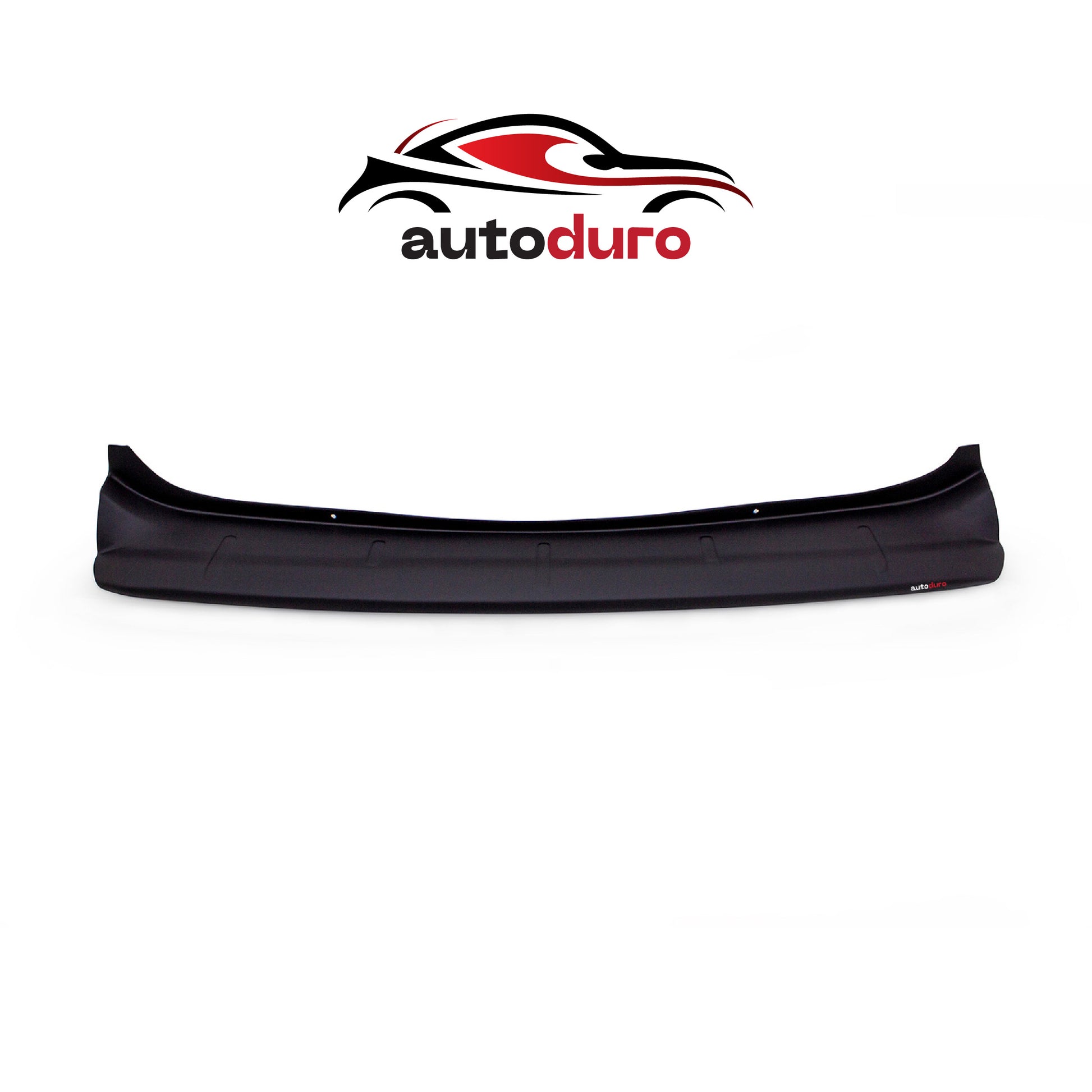 Autoduro Dacia Duster 2018 - 2024 Rear Bumper Sill Protector Matt - 39210218-010500-20010402_1
