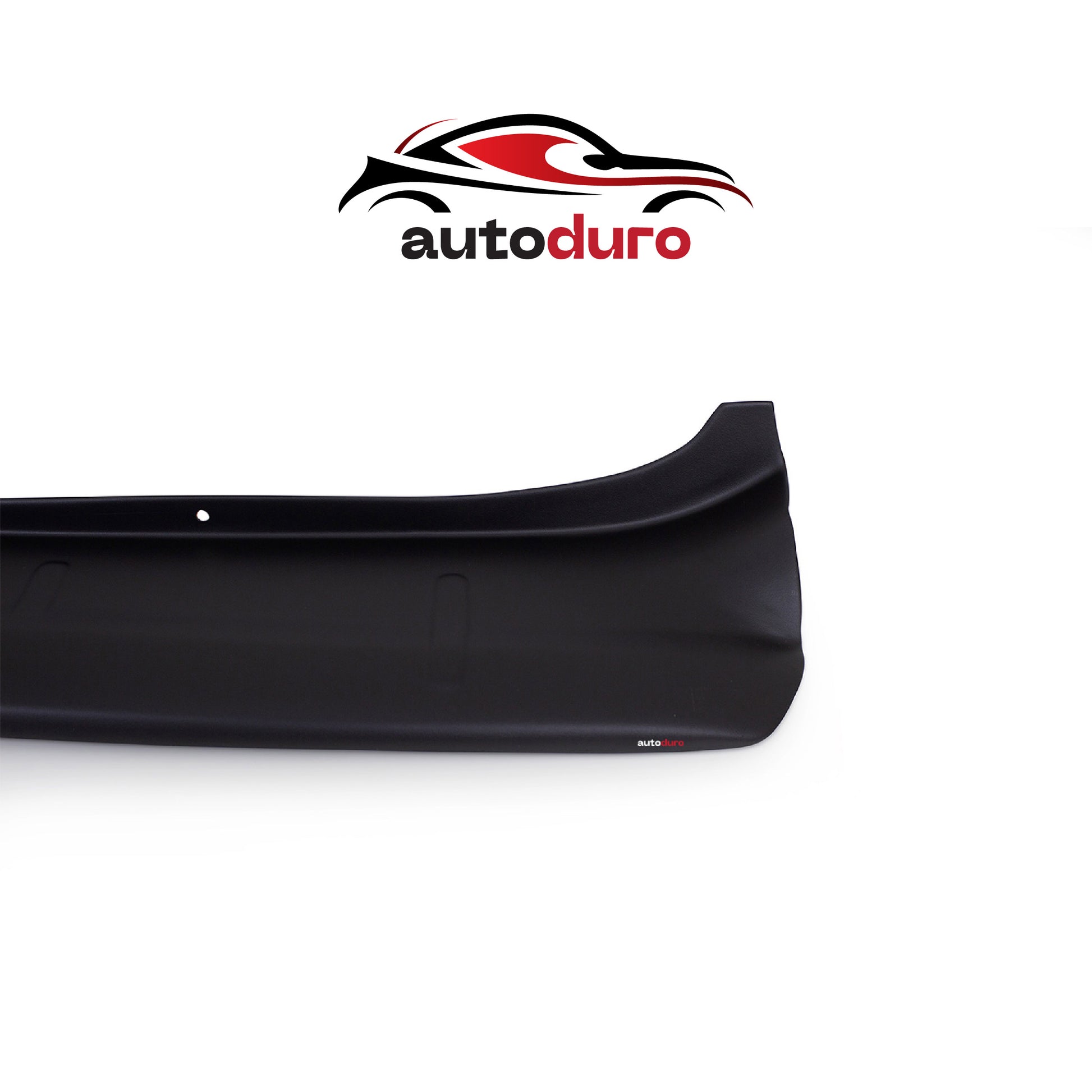 Autoduro Dacia Duster 2018 - 2024 Rear Bumper Sill Protector Matt - 39210218-010500-20010402_3