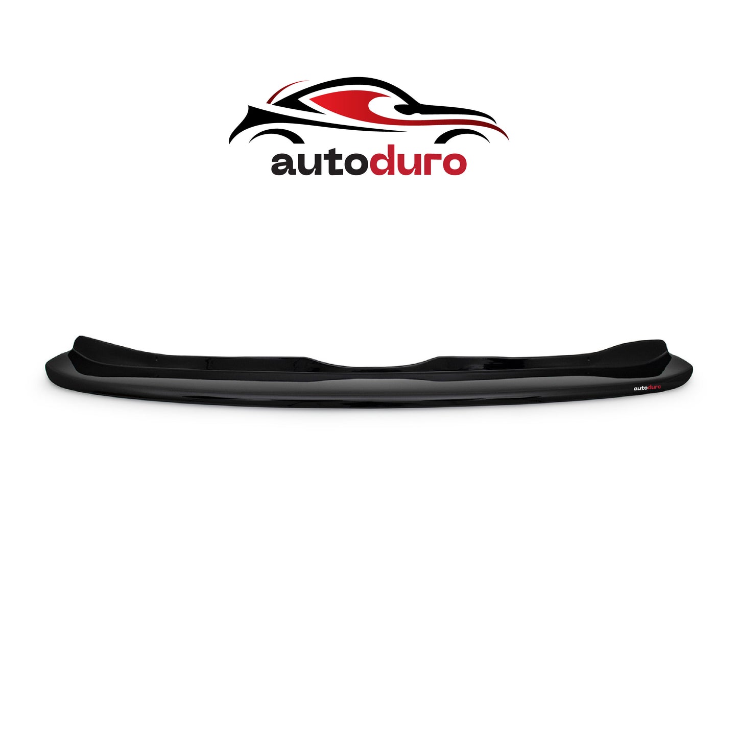Autoduro Dacia Lodgy 2013 Onwards Rear Bumper Sill Protector Gloss - 39210313-010500-20010101_1