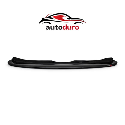 Autoduro Dacia Lodgy 2013 Onwards Rear Bumper Sill Protector Gloss - 39210313-010500-20010101_1