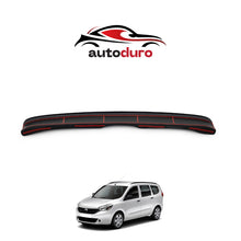 Autoduro Dacia Lodgy 2013 Onwards Rear Bumper Sill Protector Gloss - 39210313-010500-20010101_2
