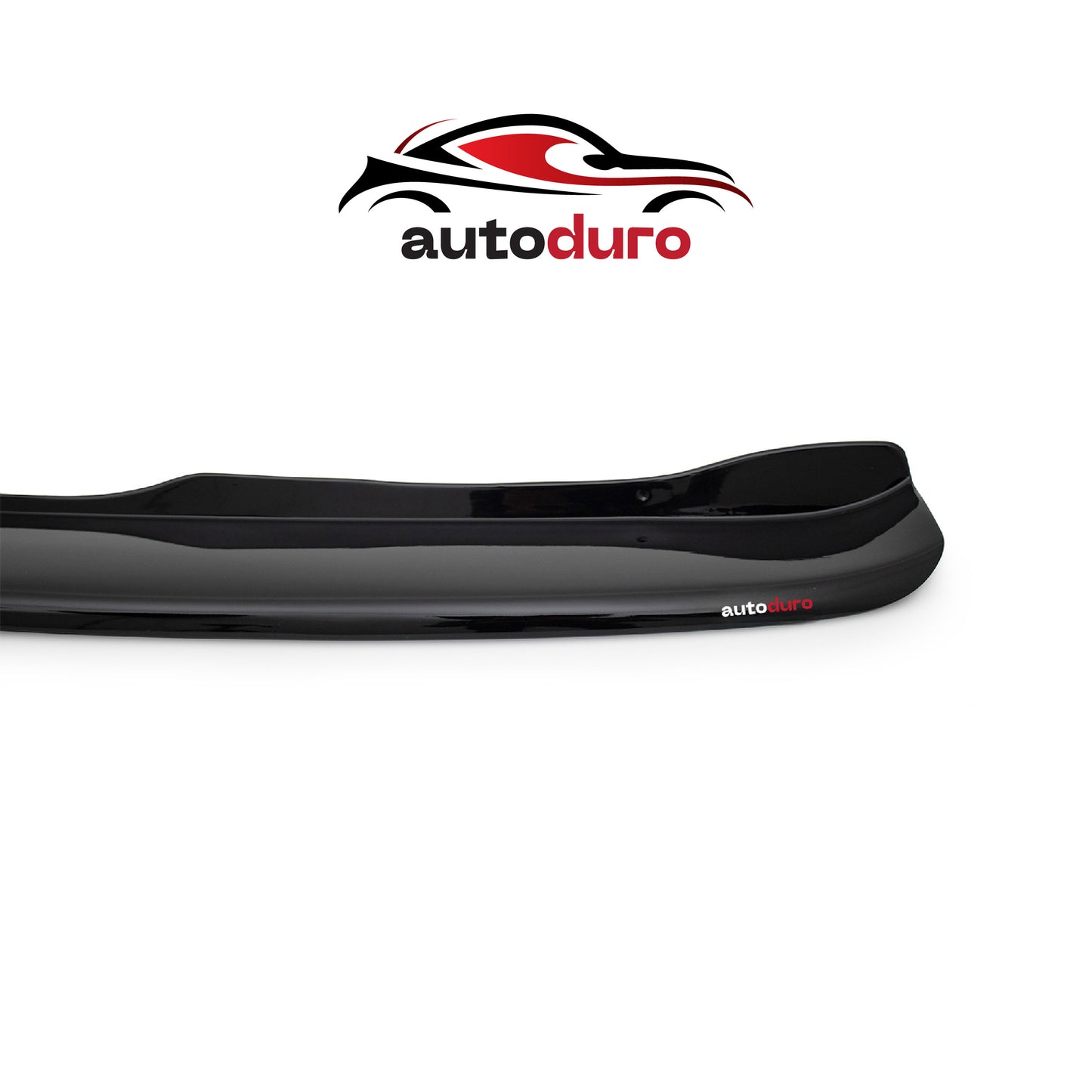 Autoduro Dacia Lodgy 2013 Onwards Rear Bumper Sill Protector Gloss - 39210313-010500-20010101_3