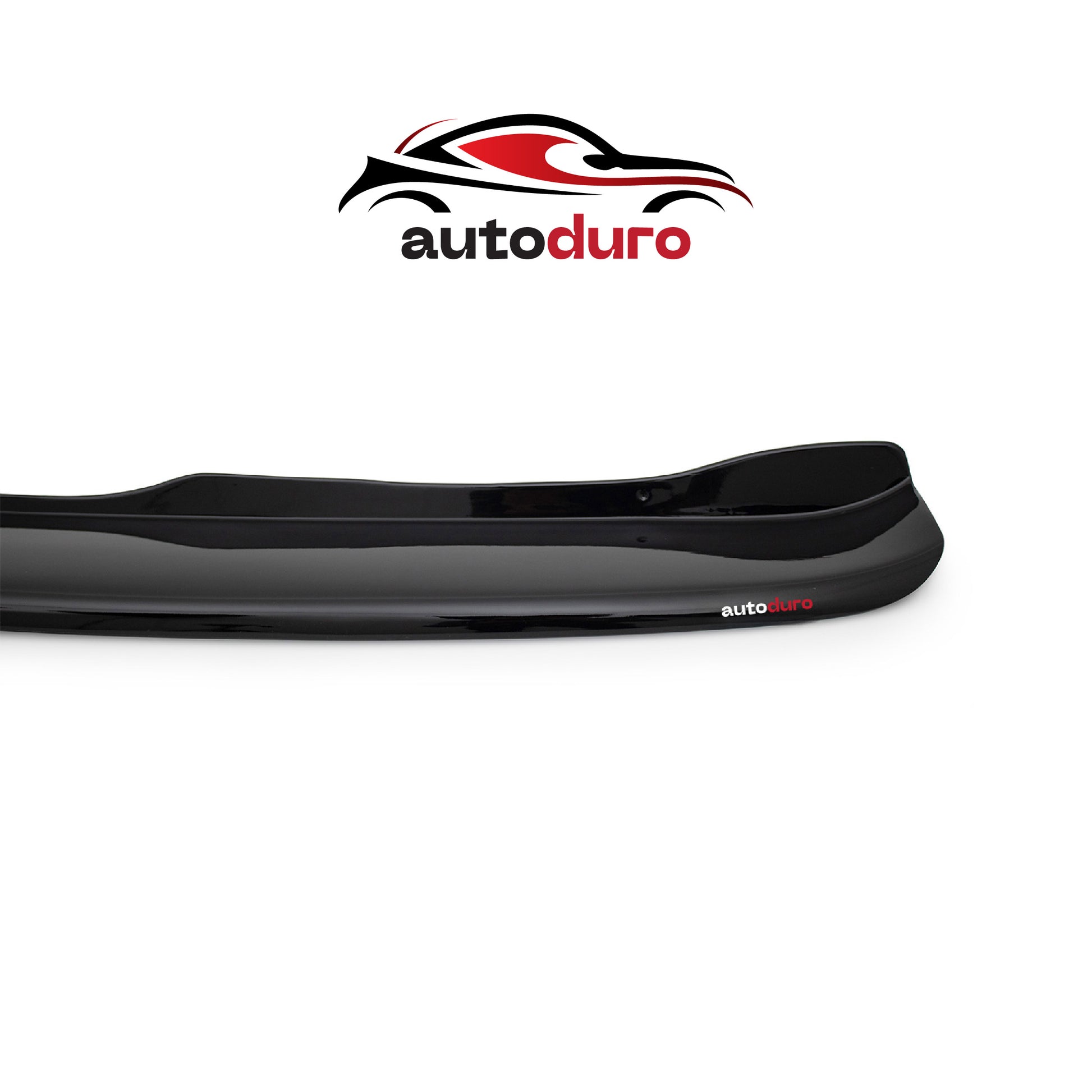 Autoduro Dacia Lodgy 2013 Onwards Rear Bumper Sill Protector Gloss - 39210313-010500-20010101_3