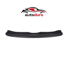 Autoduro Dacia Lodgy 2013 Onwards Rear Bumper Sill Protector Matt - 39210313-010500-20010402_1